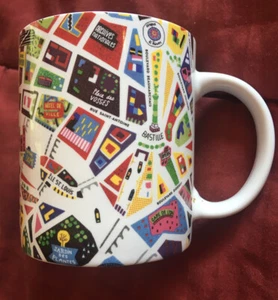 Tazza caffè Paris Street 12 oz Grand Palau’s Paris 2016 - Foto 1 di 5