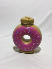 Universal Studios The Simpsons Lard Lad Donuts Water Bottle 