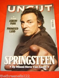UNCUT MAGAZINE #145 - BRUCE SPRINGSTEEN - JUNE 2009 - Bild 1 von 1