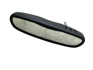 2015 ASTON MARTIN RAPIDE AUTO DIMMING REAR VIEW MIRROR W/ GARAGE DOOR OPENER OEM - Picture 1 of 14