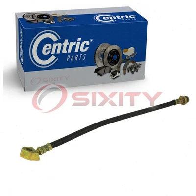Manguera hidráulica de freno delantero derecho Centric para Nissan 720 1985-1986 2,0 L 2,4 L vb Foto 1 de 4