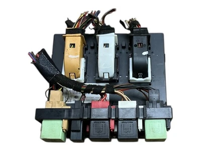 BCM CENTRALINA CARROZZERIA VW GOLF MK6 SEAT SKODA AUDI 2.0TDI CFF 1K0937084H ... - Immagine 1 di 4