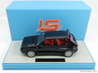 Lancia Delta Integrale Hf Evo 2 1992 Nera Club Italia Ls Collezionabili Ls034E - Immagine 1 di 4
