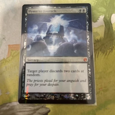 Hymn to Tourach From the Vault: Twenty Foil NM - Image 1 of 2