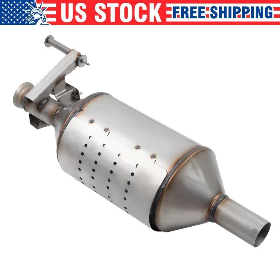 Genuine Diesel Particulate Filter For 2007-2009 Freightliner Sprinter 2500 3500* Foto 1 de 4