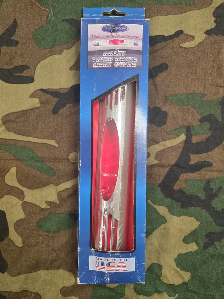 Tampa de luz de freio terceira tarugo todas as vendas 1997-2003 Ford F-150 e excursão - Imagem 1 de 3