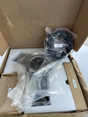 Telefone de conferência Yealink CP960 tela sensível ao toque HD IP - caixa aberta - Imagem 1 de 4