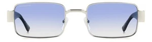 Occhiali da sole DSquared2 modello D2 0156/s colore 010/ST PALLADIUM - Picture 1 of 1