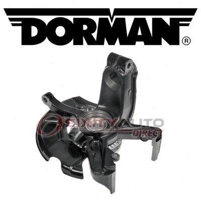 Dorman Front Left Steering Knuckle Kit for 2010 Volkswagen Beetle Cabrio gu Foto 1 de 4