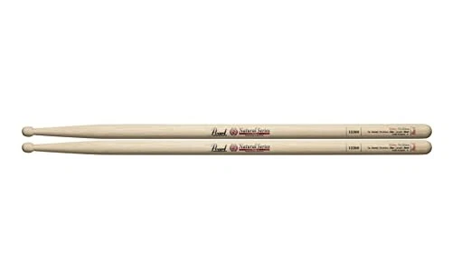PEARL PEARL [Natural Series] Drum Stick Hickory 103nh From Japan - Image 1 of 1