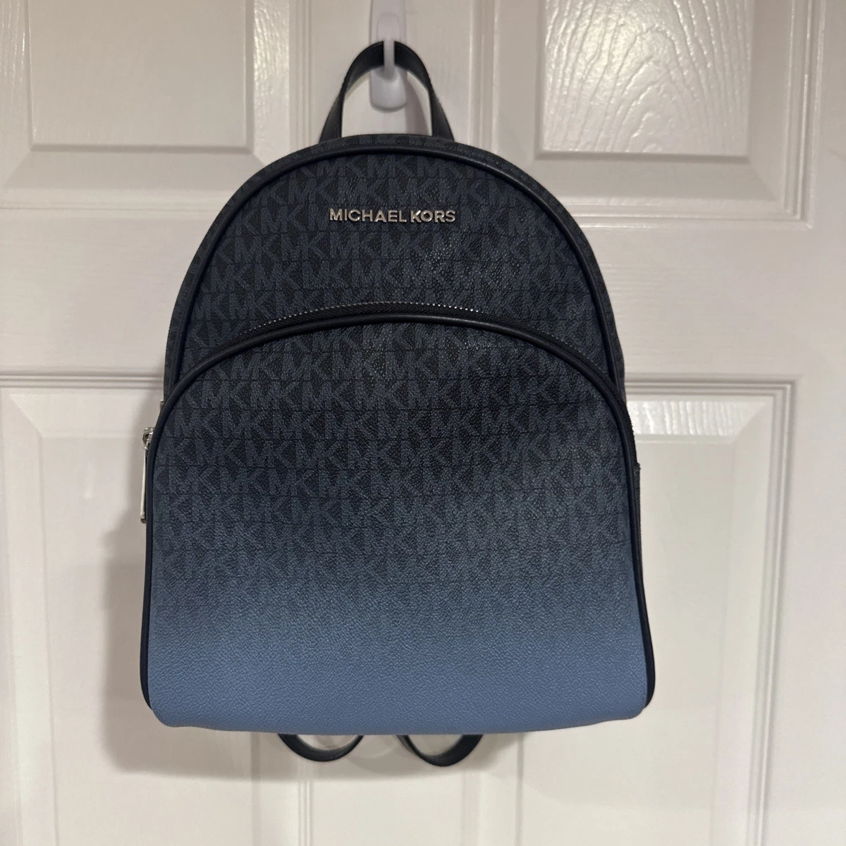 Michael Kors Backpack Blue Bags & Handbags for Women for sale - eBay