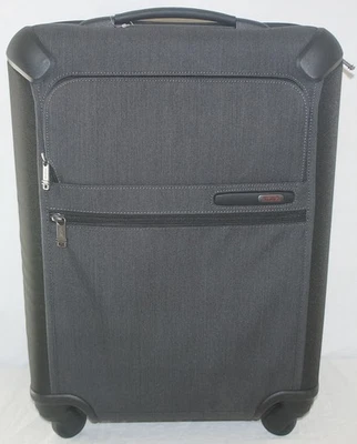 New Tumi Gen 4.2 Continental Expandable 4 Wheel 22" Packing Case 140507-1408 - Image 1 of 4