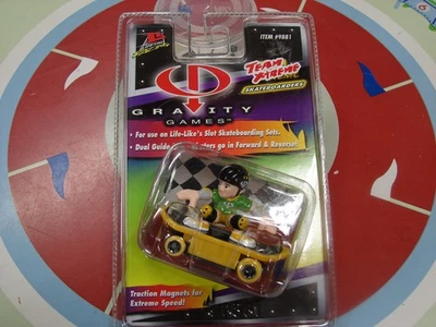 HO slot car Life Like  NEW Skate Boarder AFX T JET GT40  TYCO  Aurora - Image 1 of 4