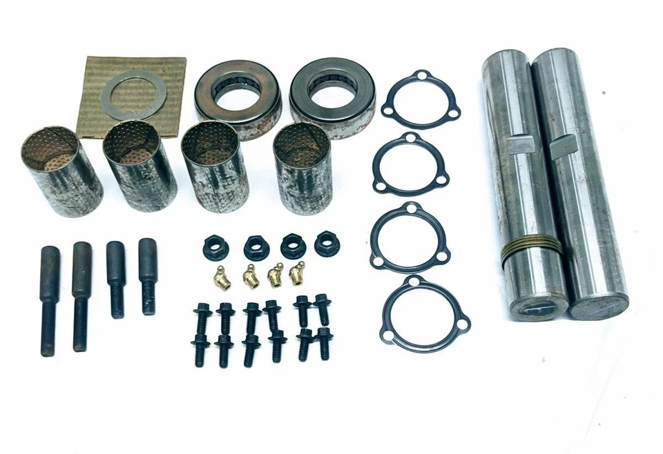 Raybestos 530-1128 1981-1991 Ford F C L Grado Profesional Dirección King Pin Set Foto 1 de 4