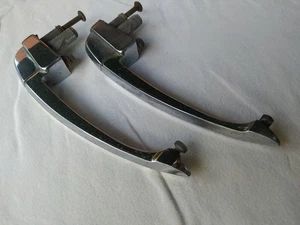 Triumph TR5 TR6 Türgriffe PAAR li&re 712837 - Bild 1 von 8