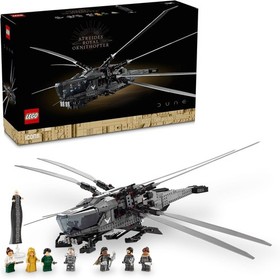 LEGO Icons Dune Atreides Royal Ornithopter 10327 - FREE SHIPPING