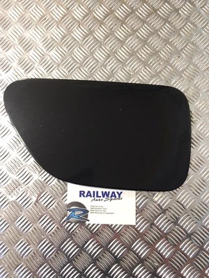 BMW E63 03-10 630i 635d 645ci 650i M6 NEGRO SOLAPA DE COMBUSTIBLE ALETA DE GASOLINA NEGRO ZAFIRO... Foto 1 de 3