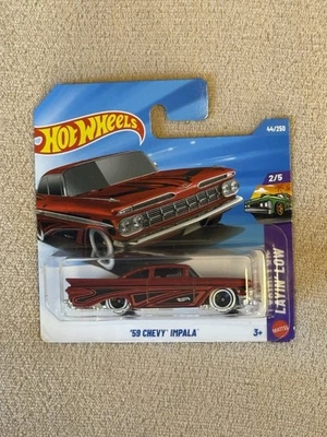 Hot Wheels 59 Chevy Impala - Bild 1 von 2