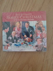 The Ultimate Family Christmas 3 CDs Various Singers cd - Picture 1 of 2