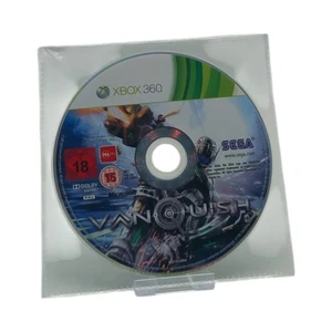 Vanquish - Microsoft Xbox 360 - Disc Only - VGC - Picture 1 of 1