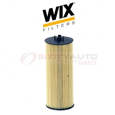 WIX Engine Oil Filter for 2016-2018 Mercedes-Benz G550 - Oil Change nt - Image 1 of 4