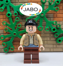 (S6/6/5) Lego Prince of Persia pop008 Ostrich Jockey 7570