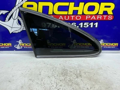 ✅Ventana de cuarto izquierdo del conductor HONDA CR-V 2007-2011 OEM 73561-SWA-003✅ Foto 1 de 4