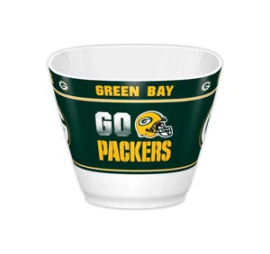 Green Bay Packers Party Bowl MVP CO - Picture 1 of 1