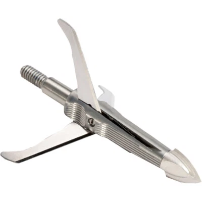 🏹 NAP Spitfire Maxx Trophy Tip Broadheads 100 gr 3 pk. - Image 1 of 2