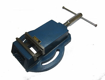 80mm Drill Press Milling Vice Heavy Duty Low Profile Machine Vice Rdgtools • 45£