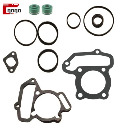 Juego de juntas de culata de extremo superior para Yamaha Breeze Grizzly 125 1991 1992 1993-2013 Foto 1 de 4