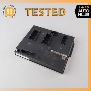 13-24 Porsche Panamera 970 958 718 Rear Body Computer Control Module BCM OEM 70k - Picture 1 of 11