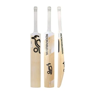 36.99 NEW 2025 Kookaburra Kahuna GHOST Kashmir Willow Cricket Bat harrow - Picture 1 of 1