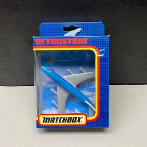 Matchbox Skybusters SB-10 Boeing 747 - Picture 1 of 6