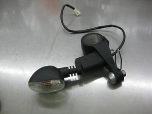 Moto Guzzi V7 III 2020 intermitente delantero derecho especial señal de giro montaje de horquilla OEM - Imagen 1 de 4