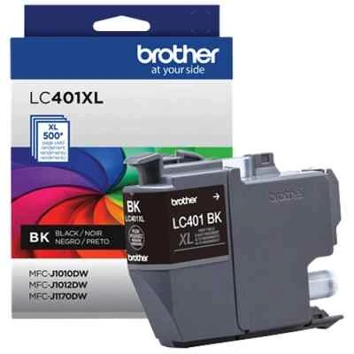 Brother Genuine LC401 / LC401XL Ink Cartridge MFC-J1010DW MFC-J1012DW MFC-J1170D - Image 1 of 4