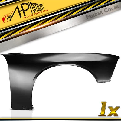 Крыло переднее со стороны пассажира A-Premium для Dodge Challenger 2008 2009 2010-2022 - Изображение 1 из 4