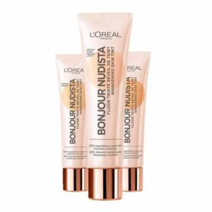 L'Oreal Bonjour Nudista BB Creme - 30ml - Wählen Sie Ihre Farbe - Bild 1 von 4
