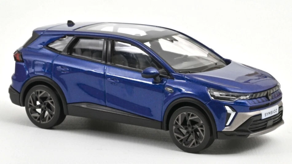 Modellino auto scala 1:43 Norev RENAULT SYMBIOZ ESPRIT ALPINE diecast modelli... - Immagine 1 di 1