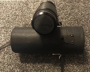 Tokina RMC 100-300mm 1:5.6  8121852 Camera Lens With Case - Picture 1 of 15