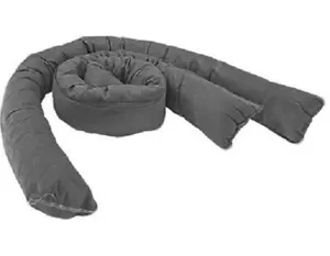 GLOBAL SPILL General Purpose Spill Absorbent Boom Sock 1.2m x 7.5cm (8L Capacity - Bild 1 von 1