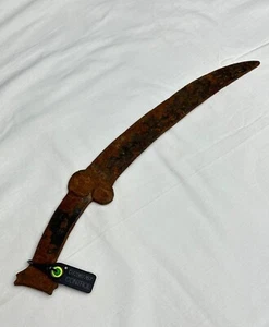 Ancient Scythian Knife 2 - 1 century BC. - Picture 1 of 22