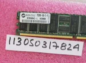 1GB PC DDR DDR1 PC3200R DDR-400 3200 400MHZ 184PIN ECC-REG RDIMM 2RX8 64X8 - Picture 1 of 1