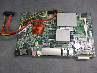 Canvys K799-C48 PC19115R 19" touch screen system motherboard PPC19IAW2HKX7PR - Image 1 of 3