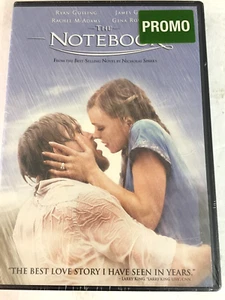 The Notebook DVD Brand New Sealed Ships Free Same Day With Tracking - Picture 1 of 2
