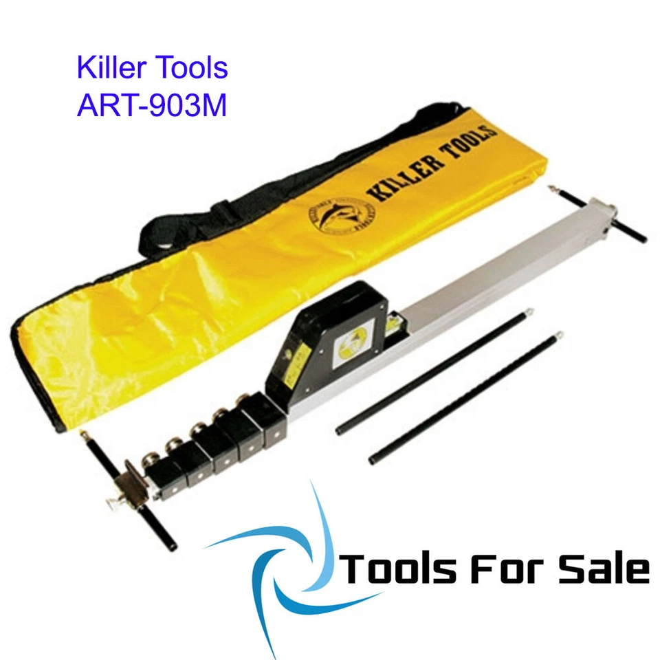 Killer Tools Tram Gauge Measuring Arm kil-ART-903M Foto 1 de 1
