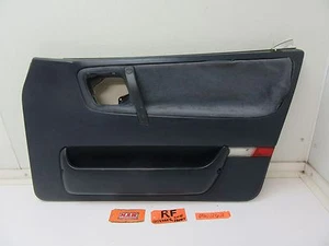 DOOR PANEL RIGHT FRONT R RH PASSENGER COVER ARM REST PULL HANDLE 85-94 SAAB 9000 - Picture 1 of 5