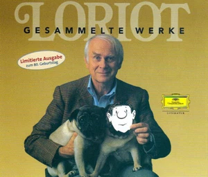 Loriot Gesammelte Werke - CD x 6 - Picture 1 of 3