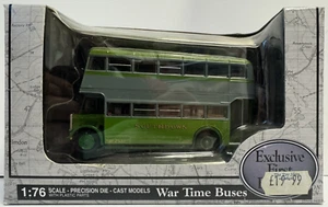 EFE 99205 Guy Arab II Utility D/Deck Bus "Southdown" (Kriegszeitbusse) - Bild 1 von 11