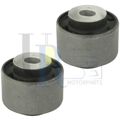 Buje de brazo de control delantero trasero Mevotech 2 piezas para Ford Fiesta 2011-2017 2018 Foto 1 de 2